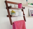 Get Latest Towel Racks Online in Mumbai @ Wooden Street